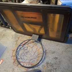 Basketball Hoop