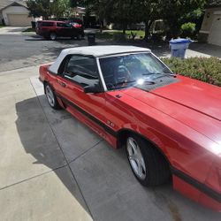 1984 Ford Mustang