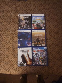 Ps5 game bundle