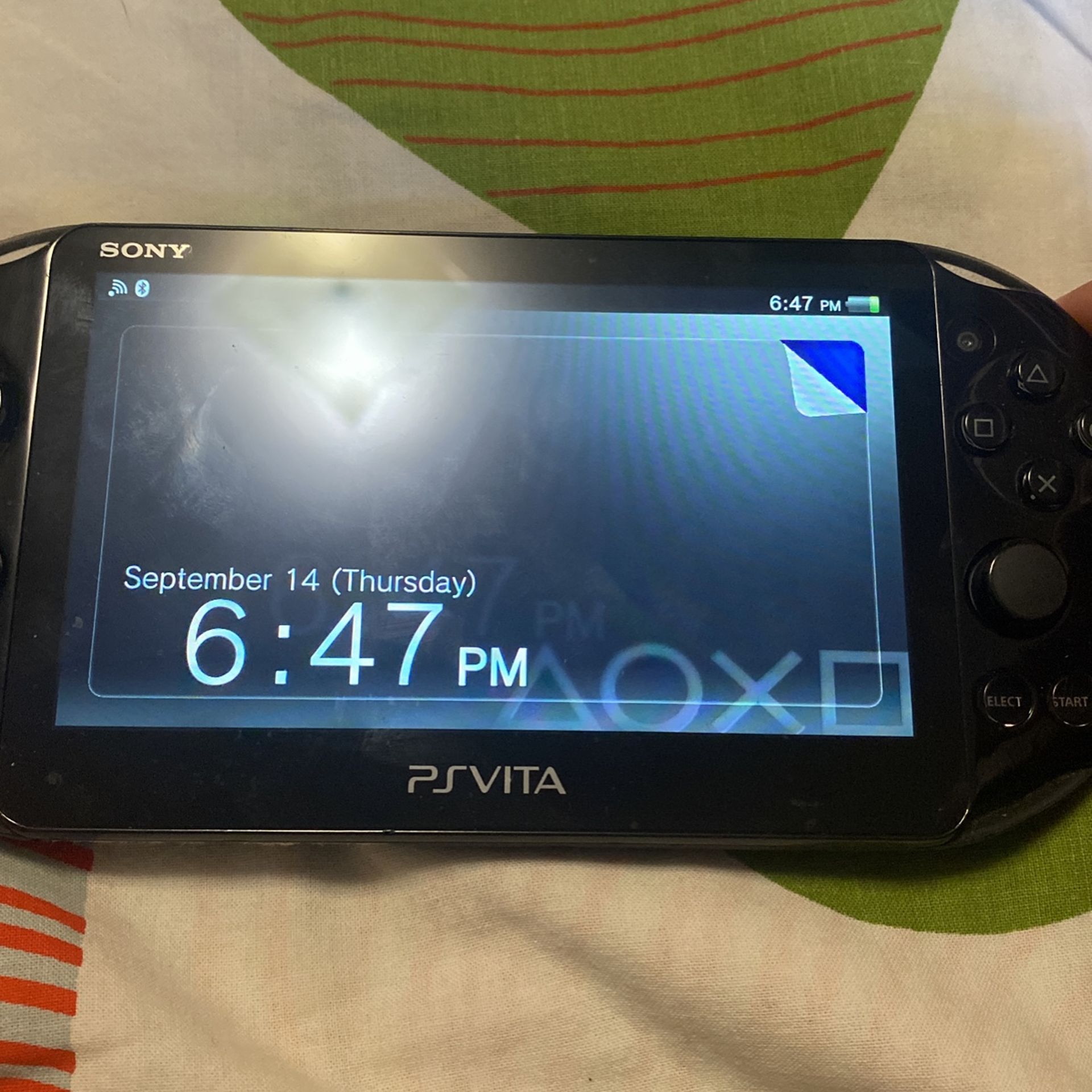 Refurbished Psvita Slim