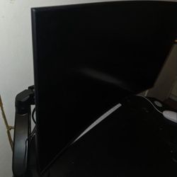 32 Inch Gaming Monitor 165hz With Arm Holder