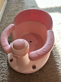 Baby bath seat