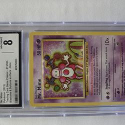Pokémon Trading Card