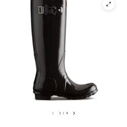 Hunter Boots 