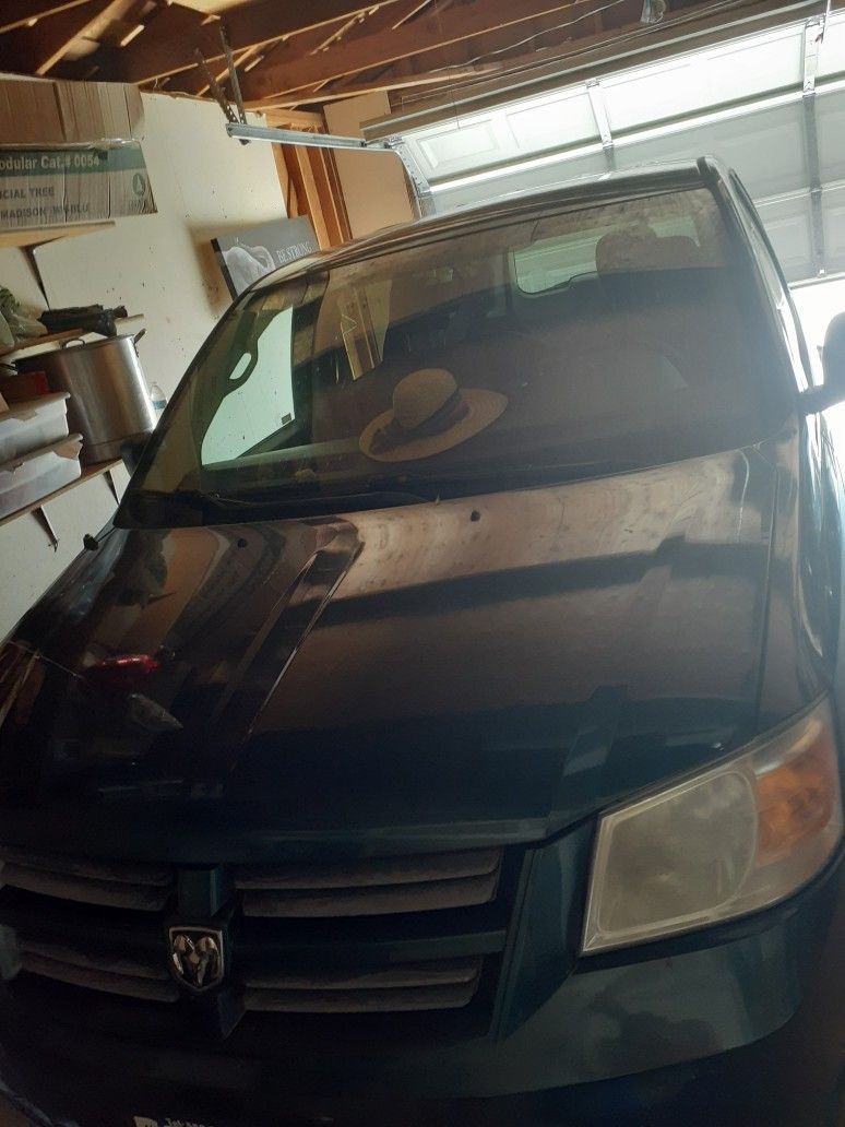 2009 Dodge Caravan/Grand Caravan