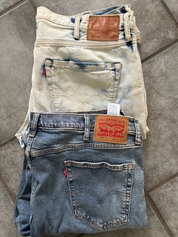 Vintage/older Levi’s Jeans