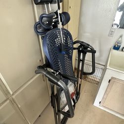 Teeter Inversion Table