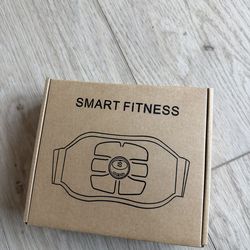 Stimulator,Ab Machine,Abdominal Toning Belt Workout Portable Ab Stimulator