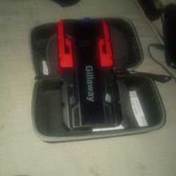 Gillaway Battery Jump Box 
