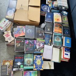 Giant Book Give Away 