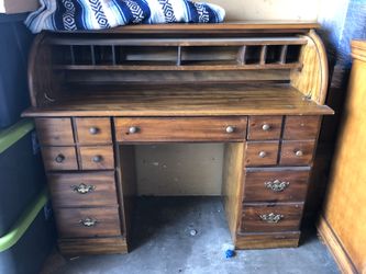 Wooden Desk