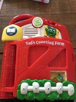 Tad's counting farm!