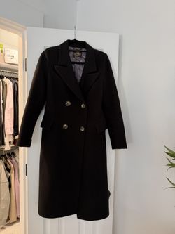 Elegant Slim Fit Coat