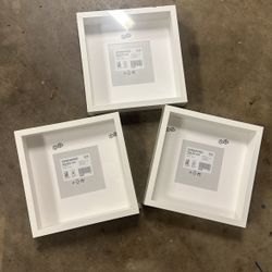 IKEA Shadow Boxes