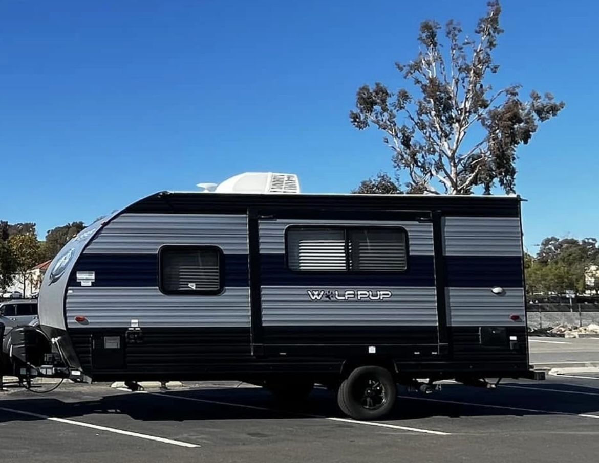 2021 Forest River Wolfpup