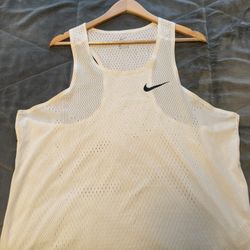 Nike Aeroswift Running Singlet Size  Xl