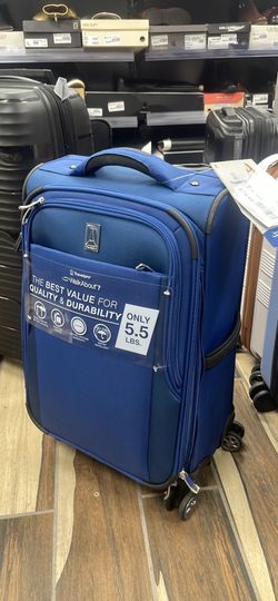 Expandable TravelPro carry-on