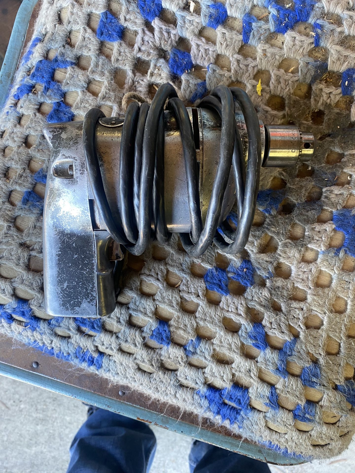 Craftsman “60” 1/4” Electric Drill