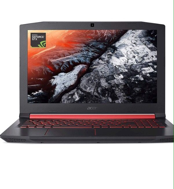 ACER GAMING LAPTOP GEFORCE GTX 1050, 8GB RAM, 256GB SSD