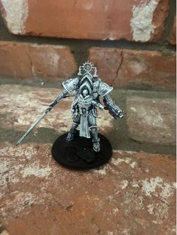 Warhammer 40,000 Adepta Sororitas: Morven Vahl
