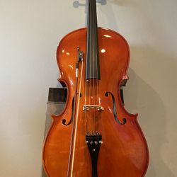 FULL SIZE CELLO 4/4