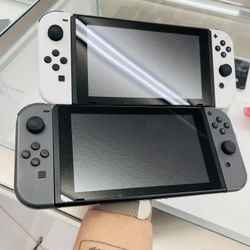 Nintendo Switch Neon 