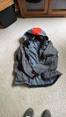 Simms G4 Wading jacket
