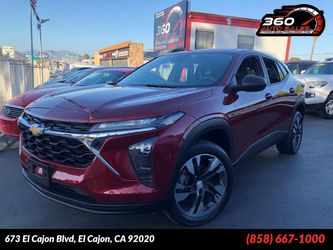 2024 Chevrolet Trax