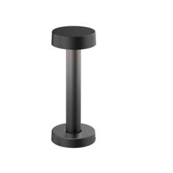 Kuzco Lighting EB48314-BK LED 14 Inch Como Bollard light Black Finish