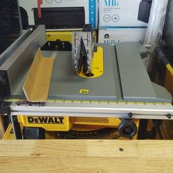 Dewalt Table Saw