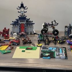 Lego HUGE BULK 180 Lbs!! 