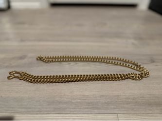 Coach strap