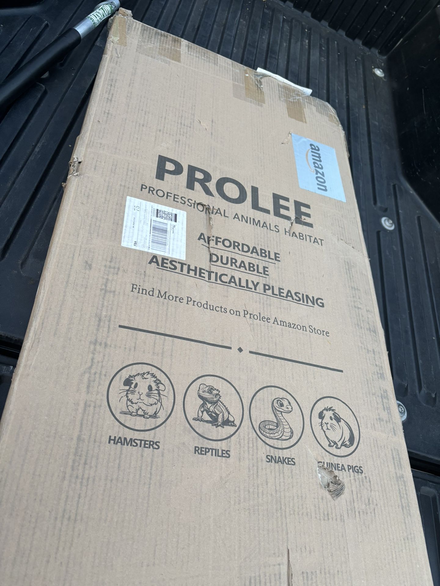 Prolee Tank