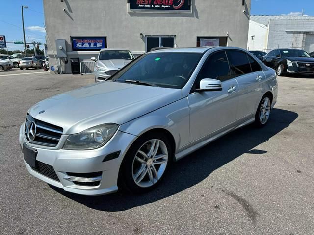 2014 Mercedes-Benz C 300