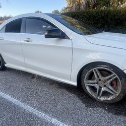 2014 CLA 250 