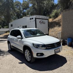 2015 Volkswagen Tiguan