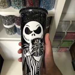 New Jack Skellington Starbucks Cup (different prices)