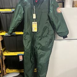 New 1967 skidoo Suit Original With Tags 