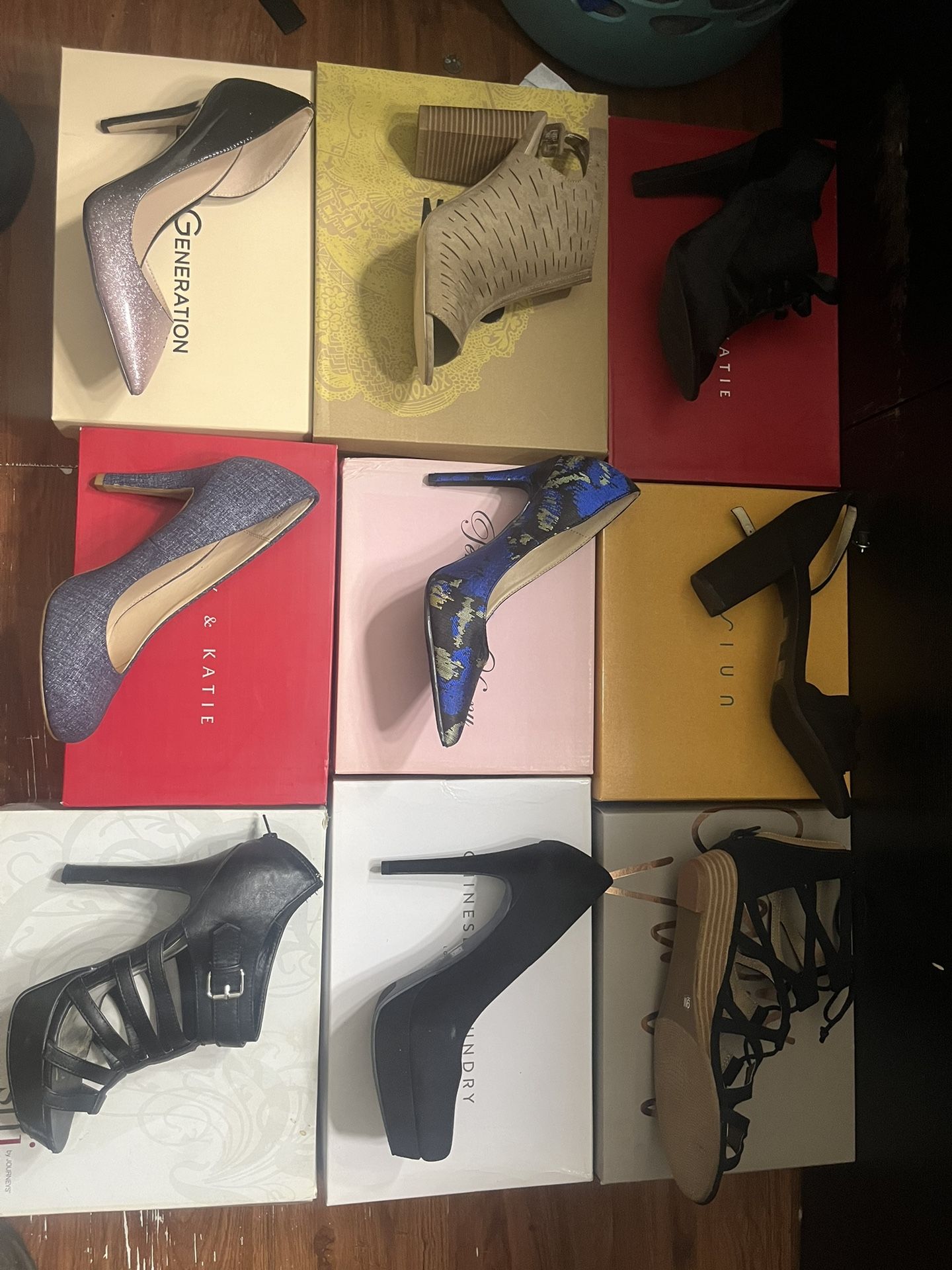Women Heels