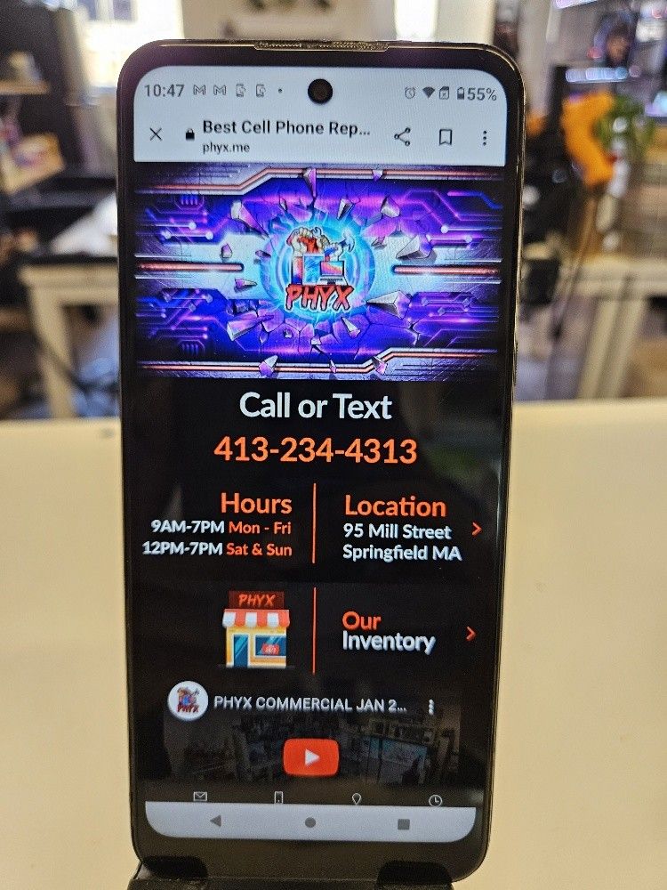 32GB Motorola G Play 2023, ALL CARRIERS -0440 $140