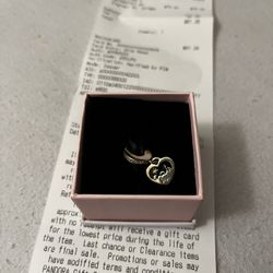 Las Vegas Pandora Charm