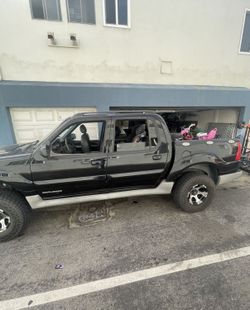 2002 Ford Explorer