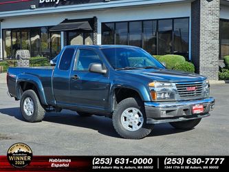 2007 GMC Canyon