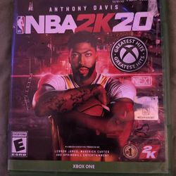 nba 2k 20