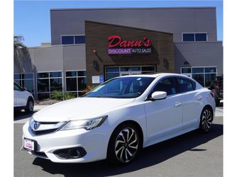 2016 Acura ILX