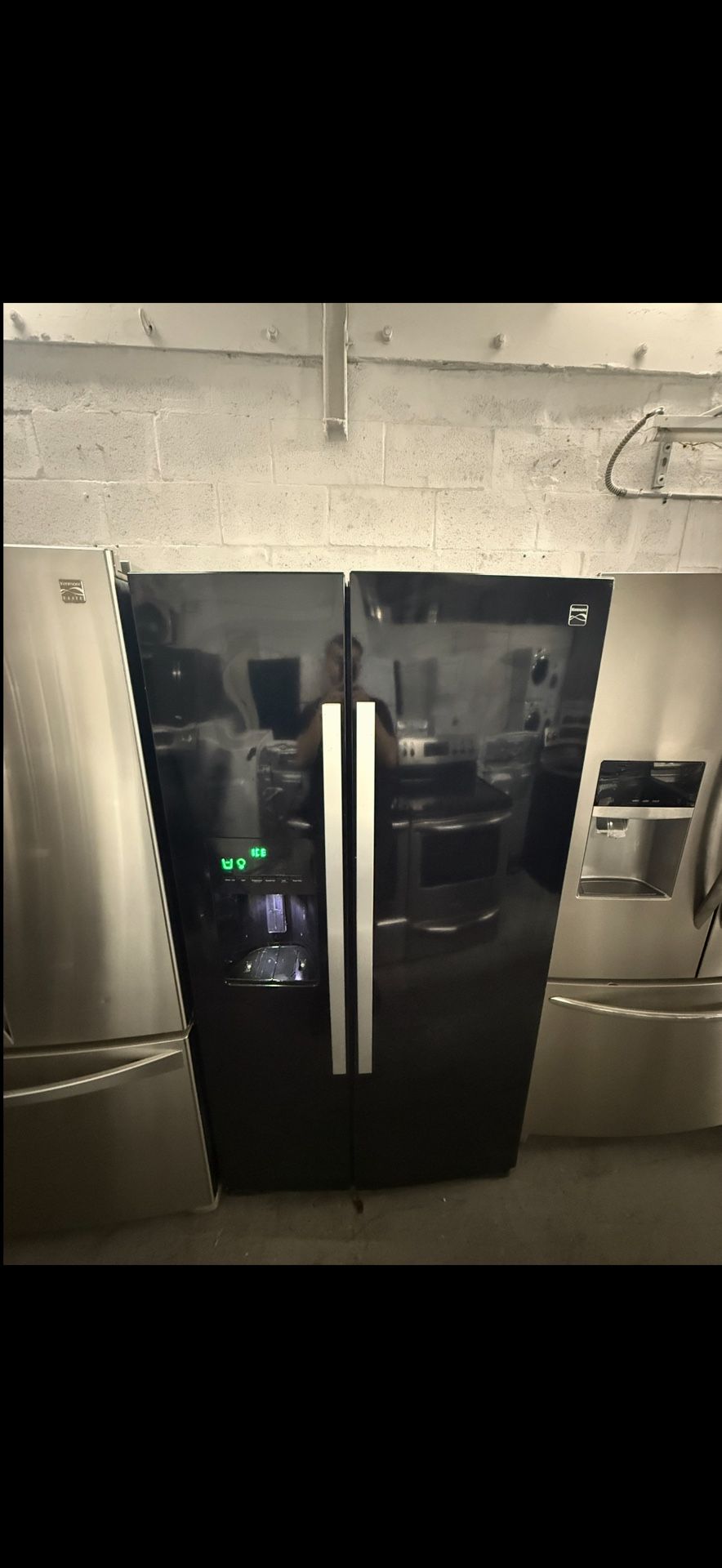 Kenmore Refrigerator “36 ( Refrigeradores )