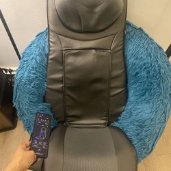 Massage Chair Set