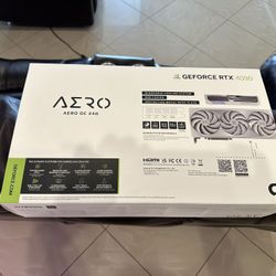Geforce RTX 4090 Aero OC 24GB GPU