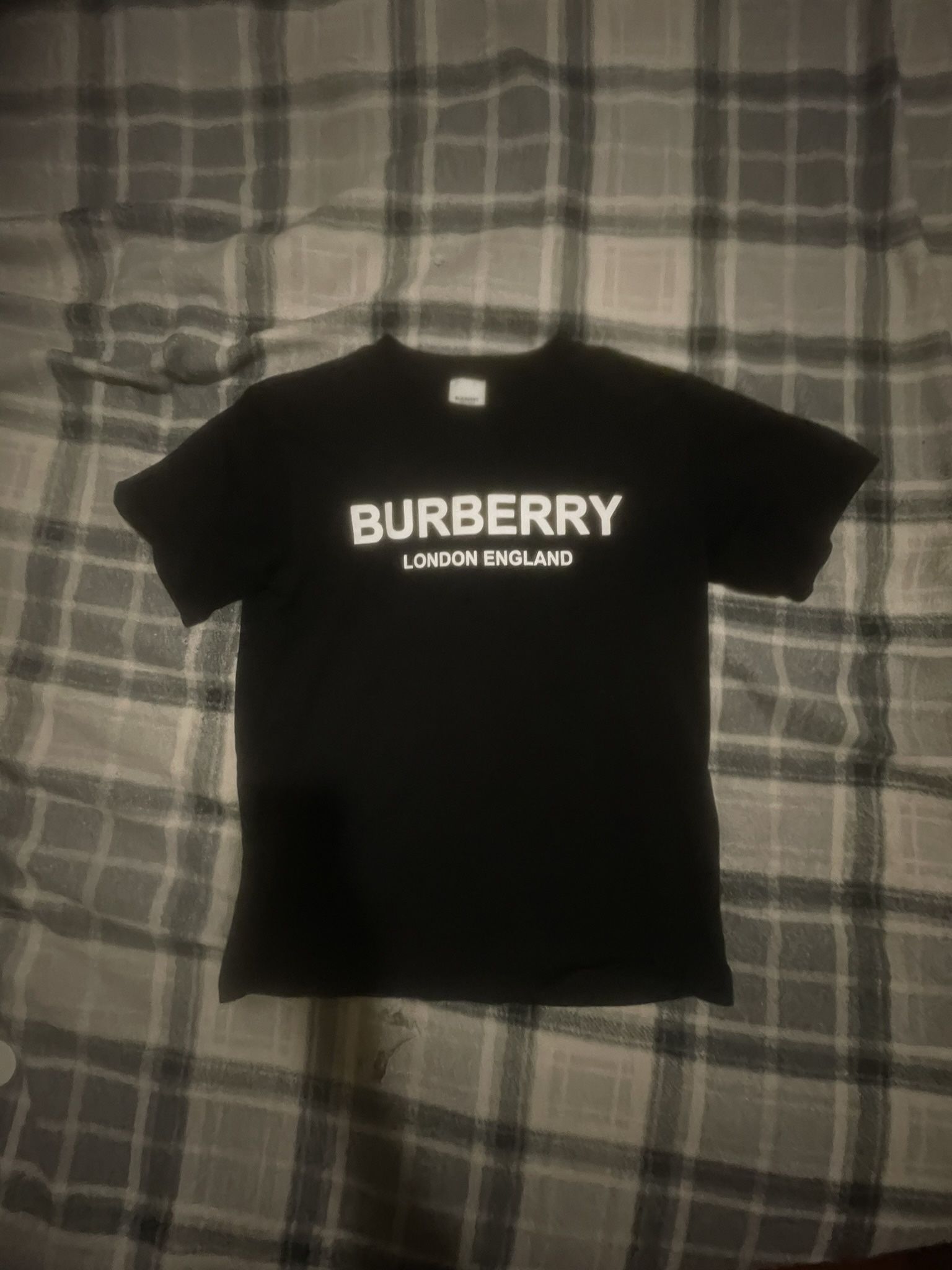 Burberry S/S Tee