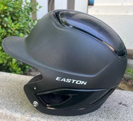 Easton Gametime II (2) Batting Helmet Black